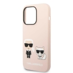 Etui Karl Lagerfeld iPhone 14 Pro Max 6,7 7