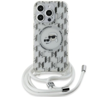 Etui Karl Lagerfeld iPhone 15 Pro 6.1"