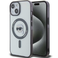 Etui Karl Lagerfeld iPhone 15 Plus / 14 Plus 6.7"