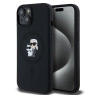 Etui Karl Lagerfeld iPhone 15 Plus / 14 Plus 6.7" czarny