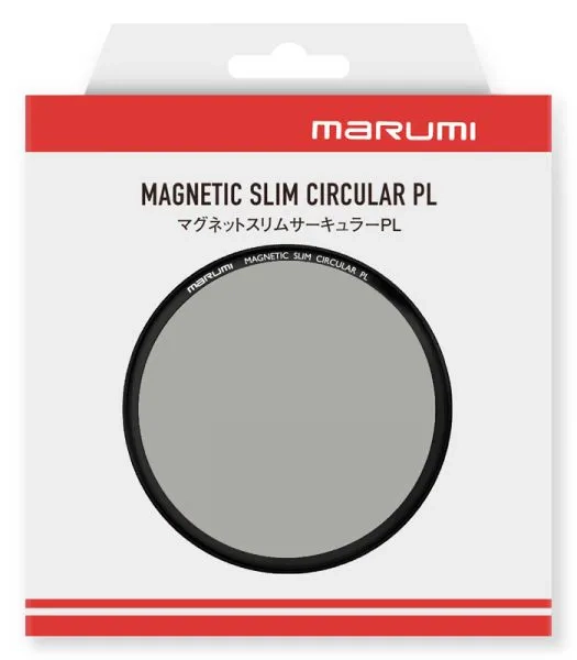 Marumi Magnetic Slim Circular PL 77 mm