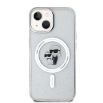 Etui Karl Lagerfeld iPhone 15 Plus / 14 Plus 6.7" 3