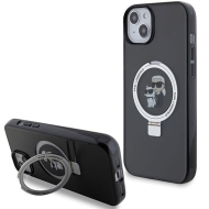 Etui Karl Lagerfeld iPhone 15 / 14 / 13 6.1" czarny