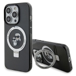 Etui Karl Lagerfeld iPhone 15 Pro Max 6.7" czarny