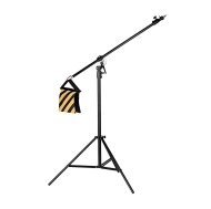 Statyw studyjny Quadralite Boom Multi Basic czarny 