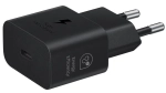 Ładowarka sieciowa do telefonu Samsung 25 W GaN EP-T2510 box czarna
