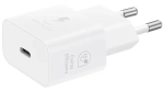Ładowarka sieciowa do telefonu Samsung 25 W GaN EP-T2510 box biała