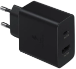 Ładowarka sieciowa do telefonu Samsung 35 W EP-TA220 box czarna
