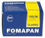 Film B&W Foma Fomapan Classic 100 / 36 (135)