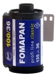 Film B&W Foma Fomapan Classic 100 / 36 (135)