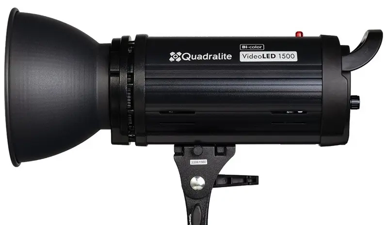 Lampa Quadralite VideoLED 1500 Bi-color