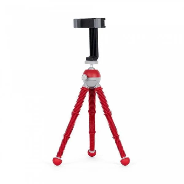 Statyw Joby Podzilla Medium Kit czerwony