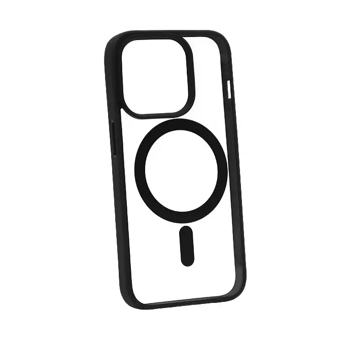 Etui do iPhone 16 Pro Max Ecobox MagSafe czarne