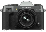 Aparat FujiFilm X-T50 + 15-45 mm f/3.5-5.6 OIS PZ charcoal silver