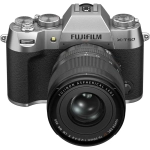 Aparat FujiFilm X-T50 + 16-50 mm f/2.8-4.8 R LM WR srebrny