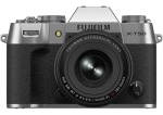 Aparat FujiFilm X-T50 + 16-50 mm f/2.8-4.8 R LM WR srebrny