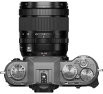 Aparat FujiFilm X-T50 + 16-50 mm f/2.8-4.8 R LM WR srebrny