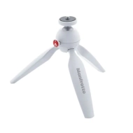 Statyw Manfrotto Pixi stołowy biały 