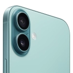Apple iPhone 16 Plus 128 GB Berylowa zieleń - Teal