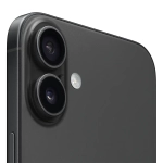 Apple iPhone 16 Plus 128 GB Czarny - Black