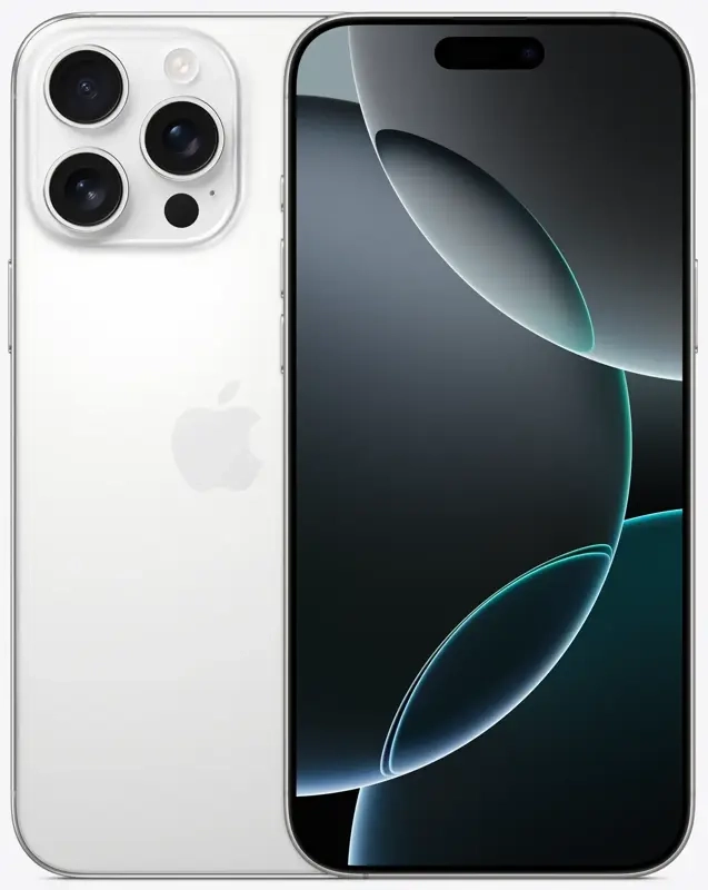 Apple iPhone 16 Pro Max 512 GB Tytan Biały