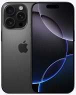 iPhone 16 Pro 128 GB Tytan Czarny - Black Titanium