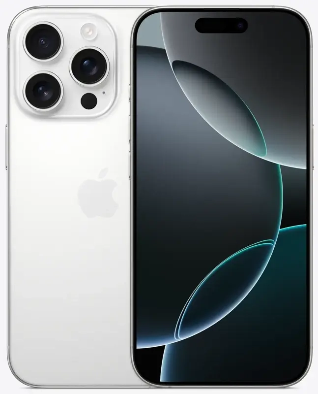 Apple iPhone 16 Pro 512 GB Tytan Biały