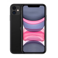 Apple iPhone 11 64 GB czarny  