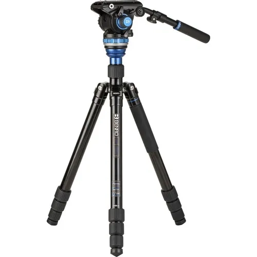 Statyw wideo Benro Aero A3883T + głowica S6 Pro