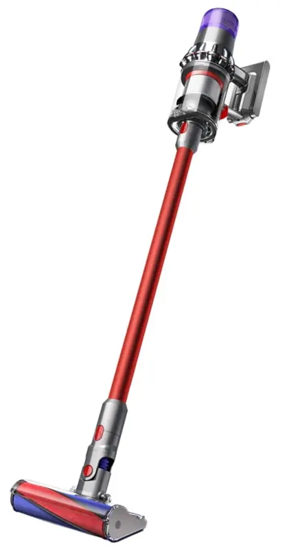 Odkurzacz bezprzewodowy Dyson Vacuum Cleaner V11 Fluffy Nickel Red