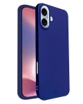 Beline Etui Candy iPhone 16 6.1" granatowy/navy