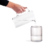Lexon Horizon Diffuser Aromatyzer szary/gun LH85X