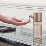 Lexon Horizon Dispenser Automatyczny dozownik bezdotykowy złoty/gold LH91D