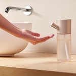 Lexon Horizon Dispenser Automatyczny dozownik bezdotykowy złoty/gold LH91D