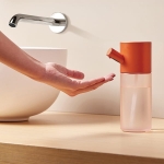 Lexon Horizon Dispenser Automatyczny dozownik bezdotykowy pomarańczowy/orange LH91O1