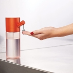 Lexon Horizon Dispenser Automatyczny dozownik bezdotykowy pomarańczowy/orange LH91O1