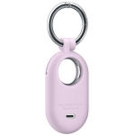 Etui Samsung Galaxy SmartTag2 EF-PT560CVEGWW lawendowy/lavender Silicone Case