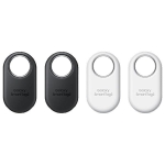 Lokalizator Samsung Galaxy SmartTag2 EI-T5600KW 2x czarny/black, 2x biały/white