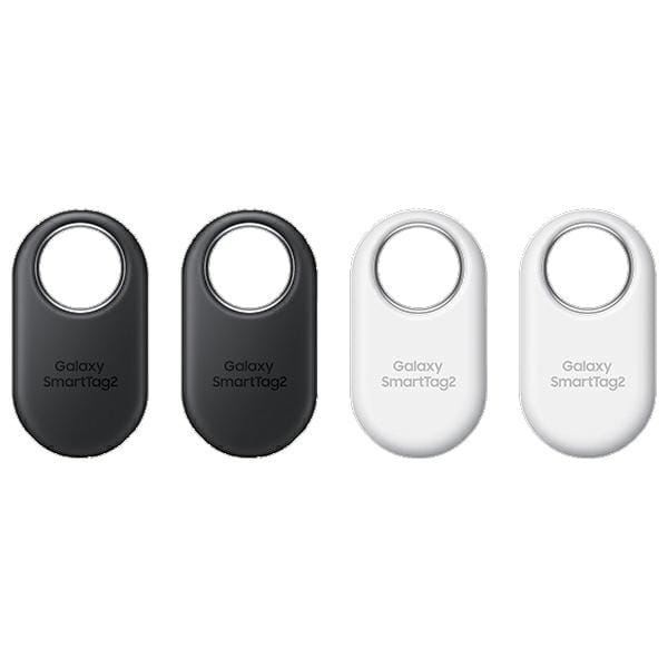 Lokalizator Samsung Galaxy SmartTag2 EI-T5600KW 2x czarny/black, 2x biały/white