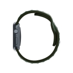 3MK Silicone Watch Strap ciemnozielony/ dark green dla Apple Watch 38/40/41mm