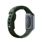 3MK Silicone Watch Strap ciemnozielony/ dark green dla Apple Watch 38/40/41mm