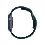 3MK Silicone Watch Strap zielony/ evergreen dla Apple Watch 42/44/45/49mm
