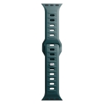 3MK Silicone Watch Strap zielony/ evergreen dla Apple Watch 42/44/45/49mm