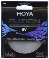 Filtr UV Hoya Fusion Antistatic UV 62 mm
