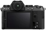 FujiFilm X-S20 + 15-45 mm f/3.5-5.6 OIS PZ