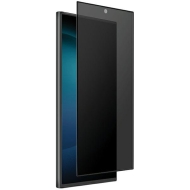 UNIQ Optix Privacy Samsung S24 Ultra S928 prywatyzujące szkło hartowane z aplikatorem