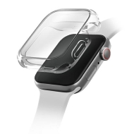 UNIQ etui Garde Apple Watch Series 7/8/9/SE2 41mm przezroczysty/clear