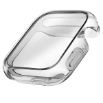 UNIQ etui Garde Apple Watch Series 7/8/ 9 41mm. szary/smoked grey