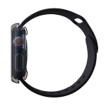 UNIQ etui Garde Apple Watch Series 7/8/ 9 41mm. szary/smoked grey