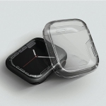 UNIQ etui Garde Apple Watch Series 7/8/ 9 41mm. szary/smoked grey